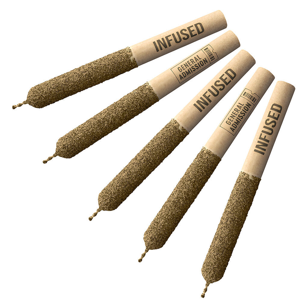 Infused Pre-Rolls