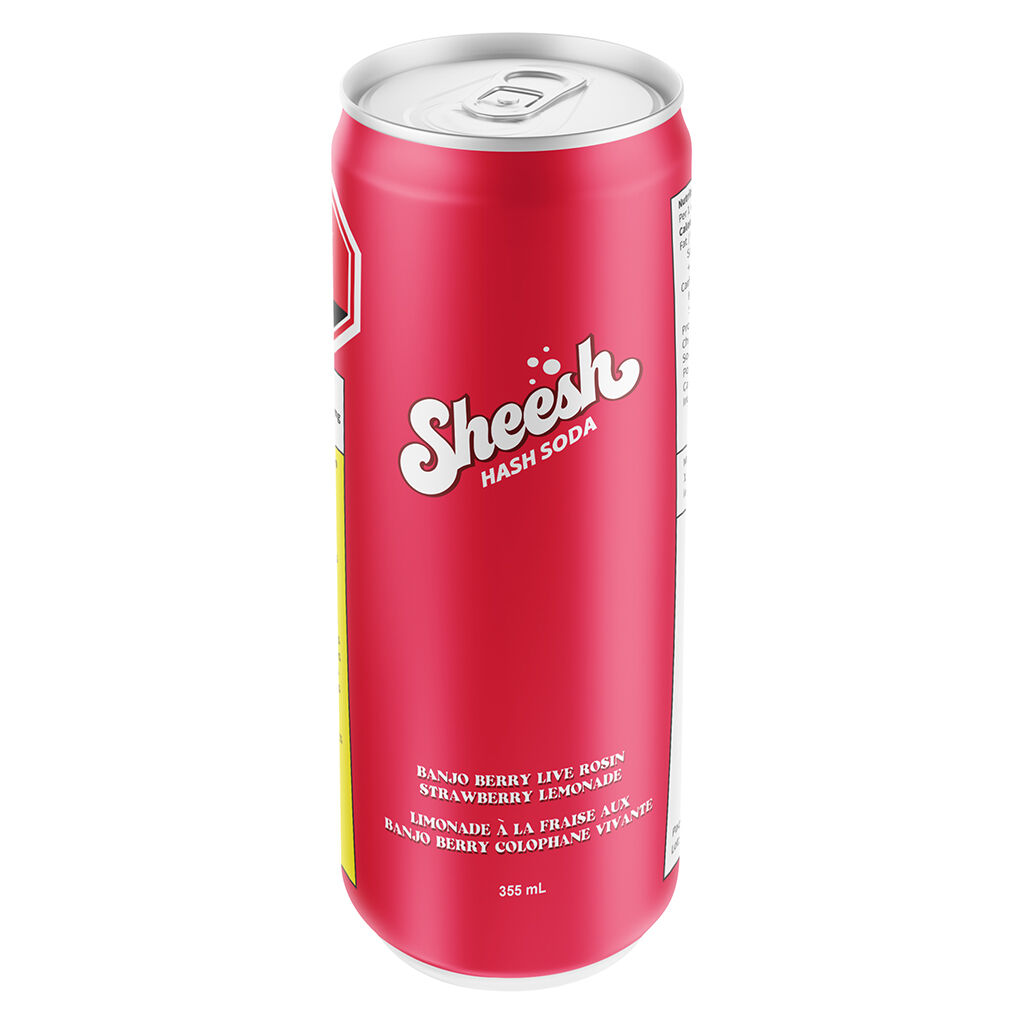 THC & CBD Beverages