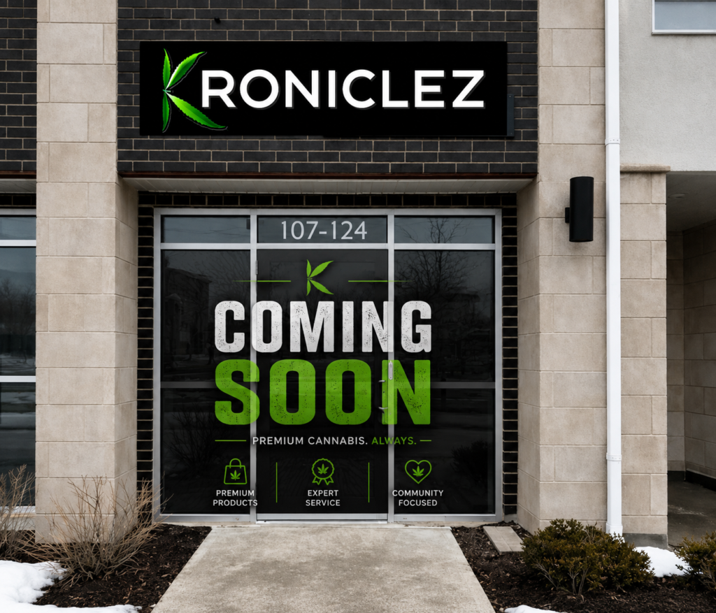 Kroniclez Kitchener Coming Soon